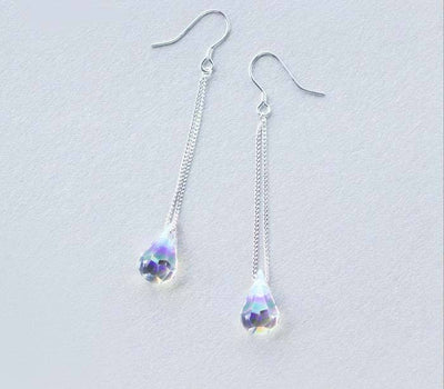 Colorful Crystal Earrings