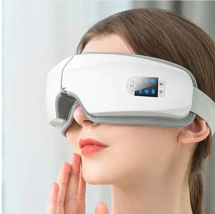 Therapeutic Eye Massager