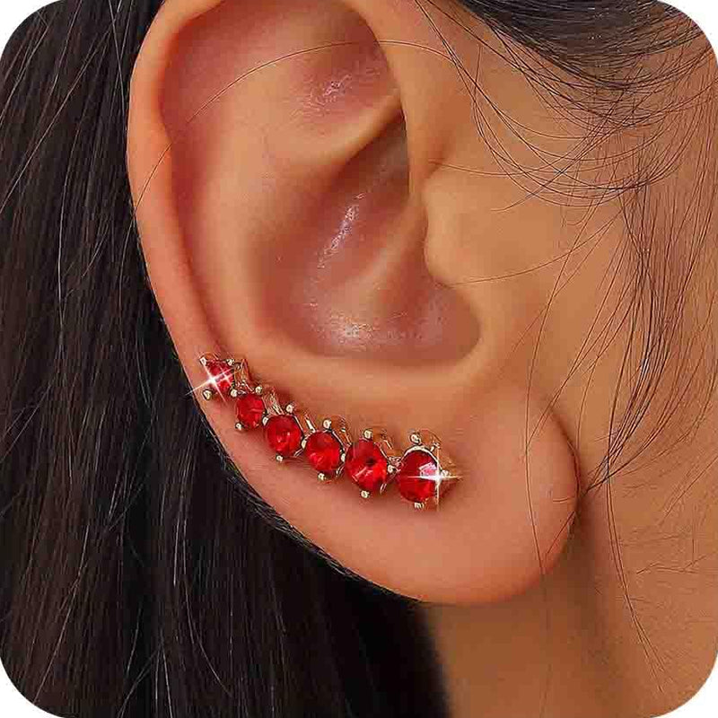 Boho Crystal Earring