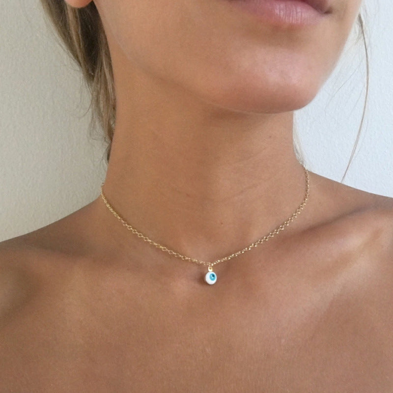Evil Eye Necklace