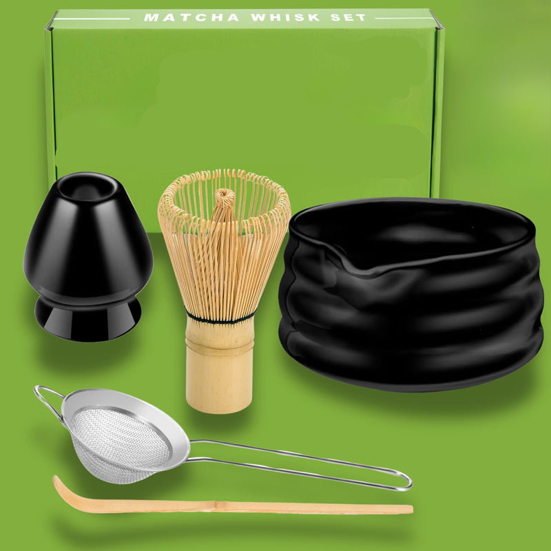 Matcha Whisk Set