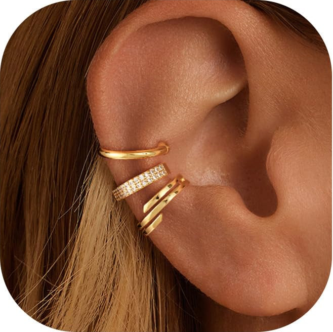 Ear Cuff Earring