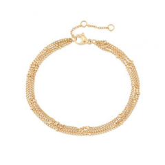 Chic Layered Bracelet