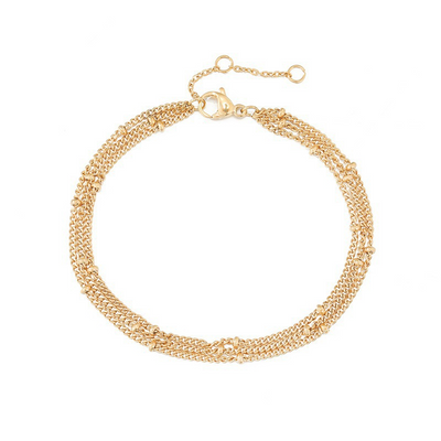 Chic Layered Bracelet