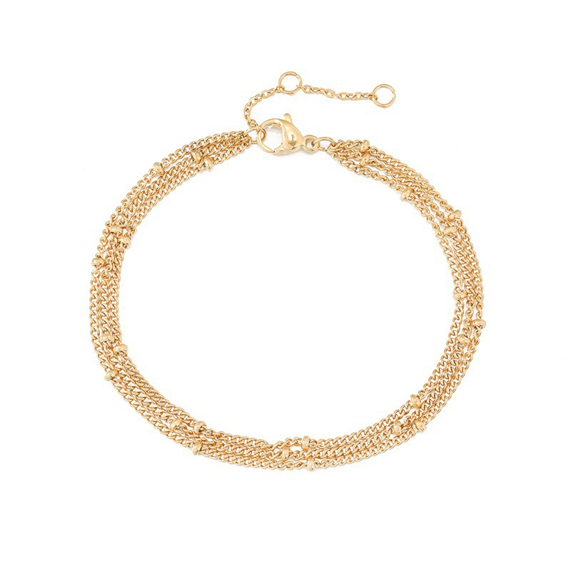 Chic Layered Bracelet