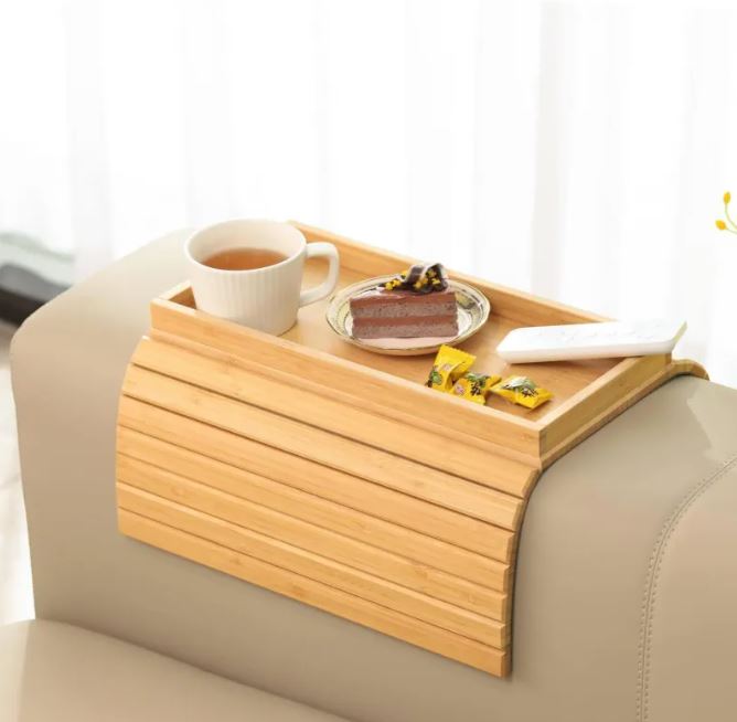 Foldable Snack Tray