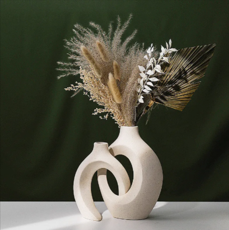 Hydroponic Decorative Vase