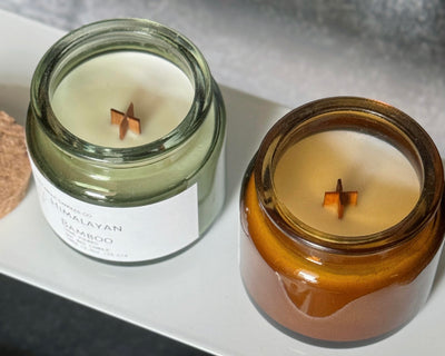 Aroma Container Candle