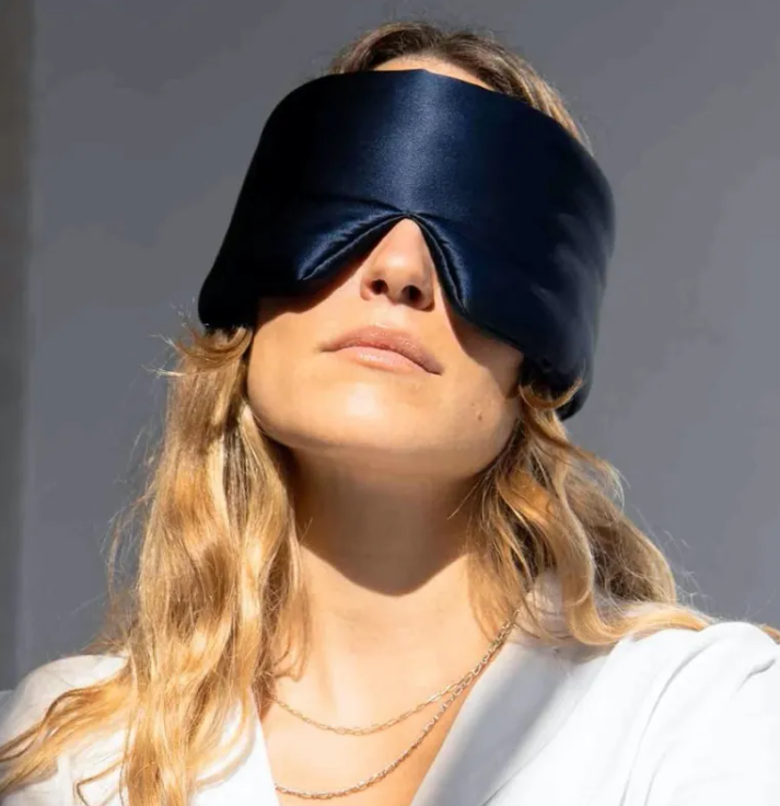Silk Eye Mask