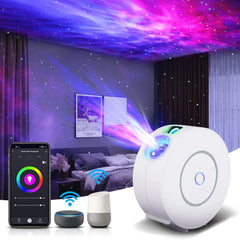 Star Projection Lamp